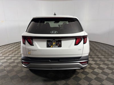 2026 Hyundai TUCSON SE AWD