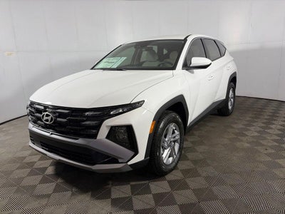 2026 Hyundai TUCSON SE AWD