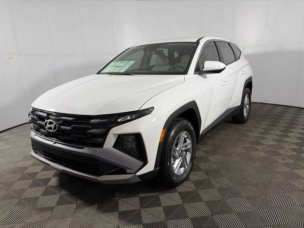 2026 Hyundai TUCSON SE AWD