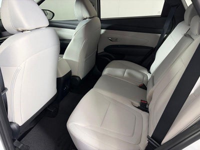 2026 Hyundai TUCSON SE AWD