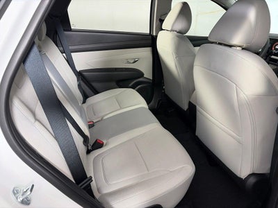 2026 Hyundai TUCSON SE AWD