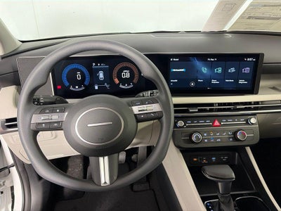 2026 Hyundai TUCSON SE AWD
