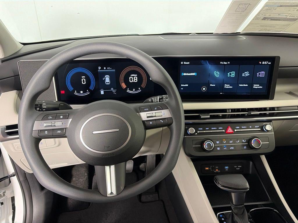 2026 Hyundai TUCSON SE AWD
