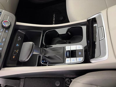 2026 Hyundai TUCSON SE AWD