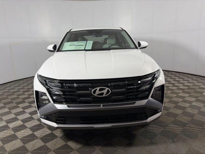 2026 Hyundai TUCSON SE AWD
