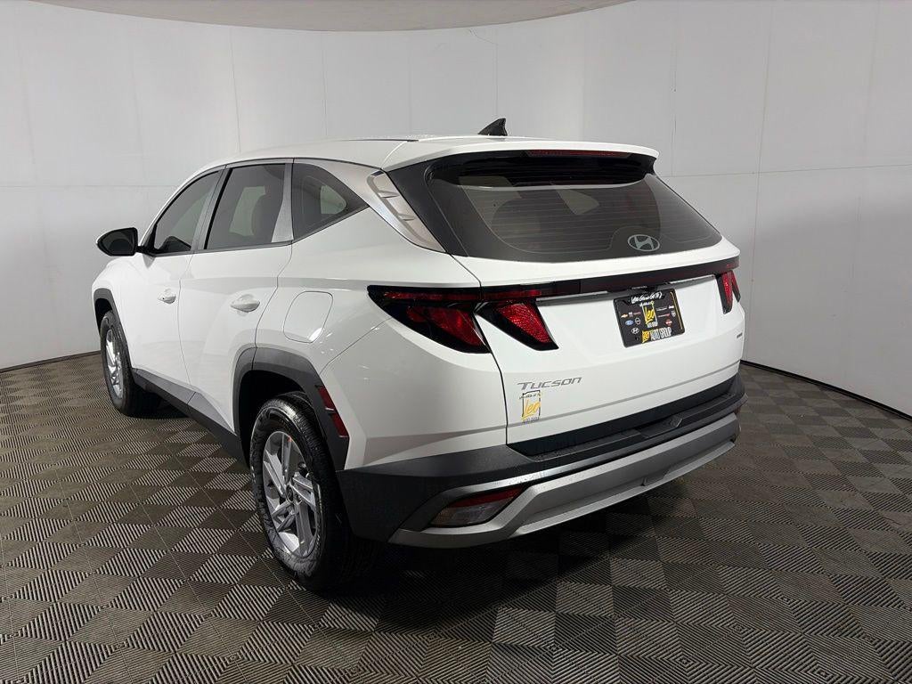 2026 Hyundai TUCSON SE AWD