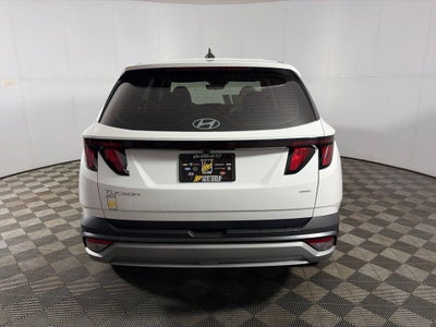 2026 Hyundai TUCSON SE AWD