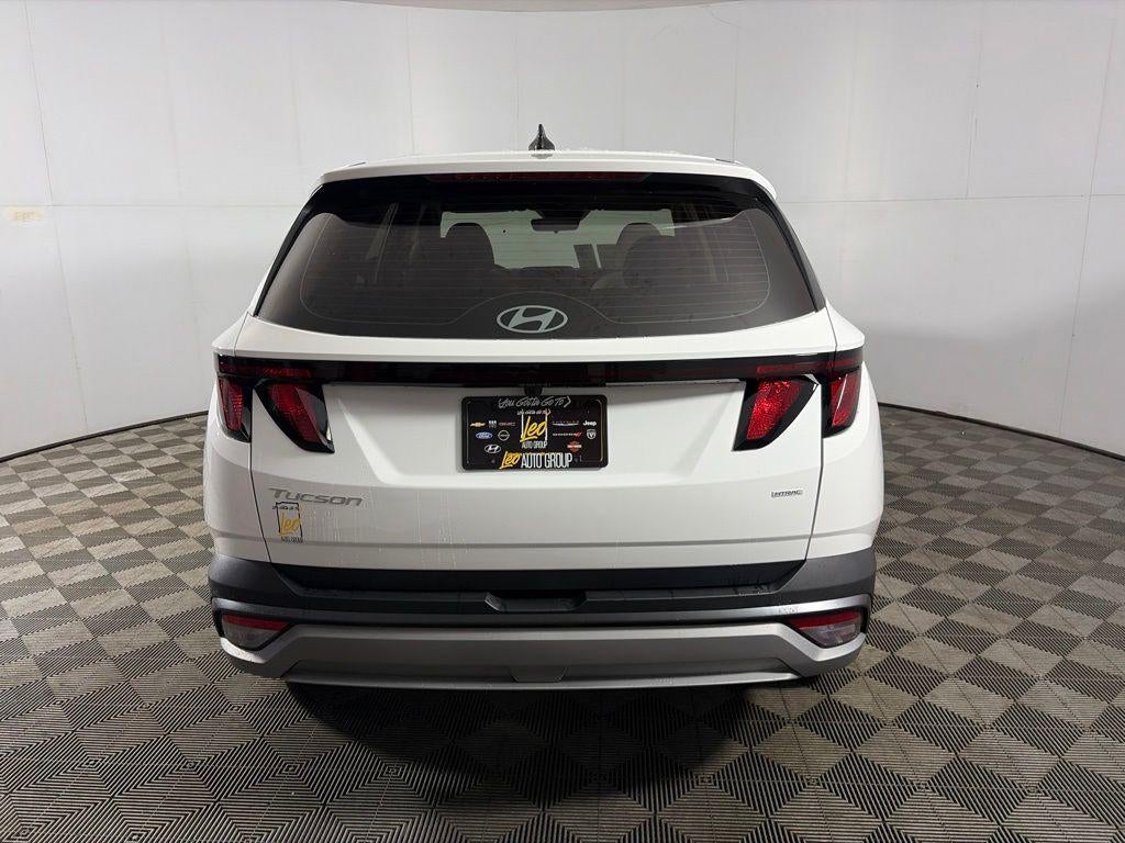 2026 Hyundai TUCSON SE AWD