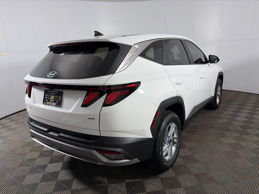 2026 Hyundai TUCSON SE AWD