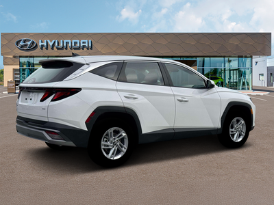2026 Hyundai TUCSON SE AWD