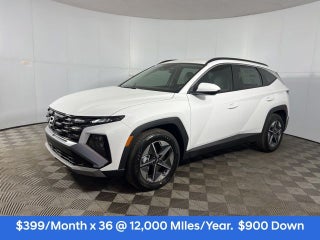 2026 Hyundai TUCSON SEL FWD