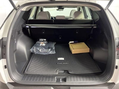 2026 Hyundai TUCSON SEL FWD