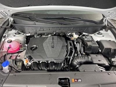 2026 Hyundai TUCSON SEL FWD