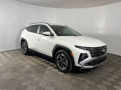 2026 Hyundai TUCSON SEL FWD