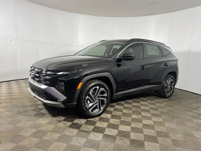 2026 Hyundai TUCSON SEL Plus AWD