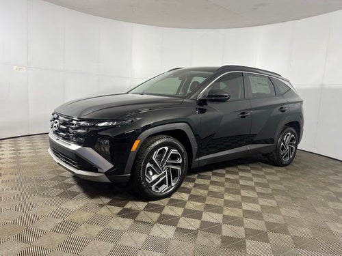 2026 Hyundai TUCSON SEL Plus AWD