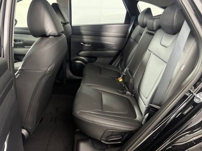 2026 Hyundai TUCSON SEL Plus AWD