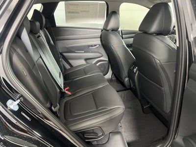 2026 Hyundai TUCSON SEL Plus AWD
