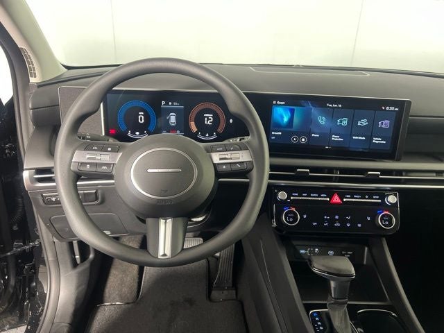 2026 Hyundai TUCSON SEL Plus AWD