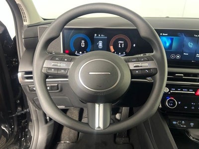 2026 Hyundai TUCSON SEL Plus AWD