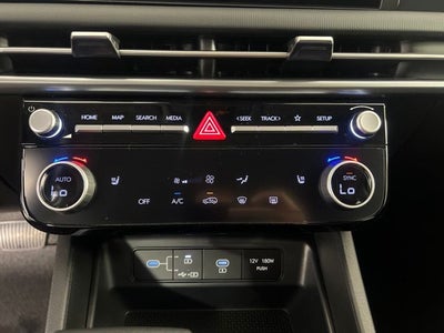 2026 Hyundai TUCSON SEL Plus AWD