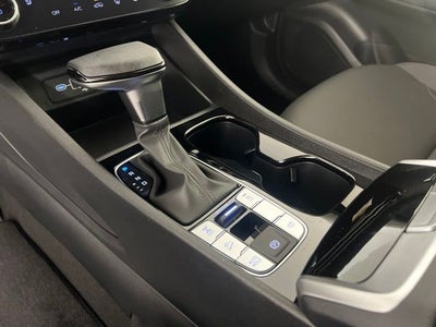 2026 Hyundai TUCSON SEL Plus AWD