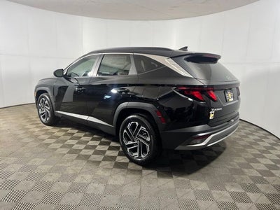 2026 Hyundai TUCSON SEL Plus AWD