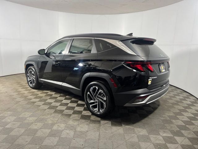 2026 Hyundai TUCSON SEL Plus AWD