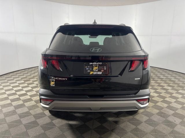 2026 Hyundai TUCSON SEL Plus AWD