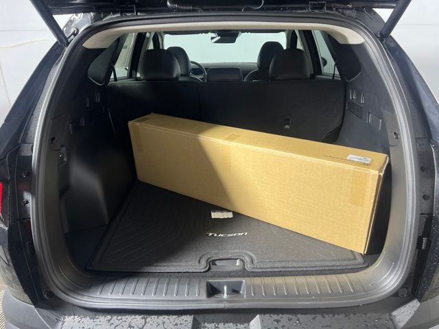 2026 Hyundai TUCSON SEL Plus AWD