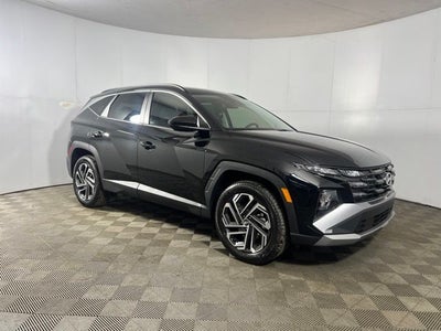 2026 Hyundai TUCSON SEL Plus AWD