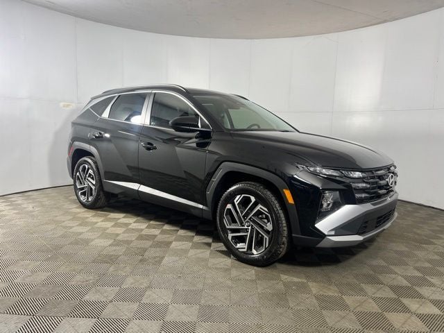 2026 Hyundai TUCSON SEL Plus AWD