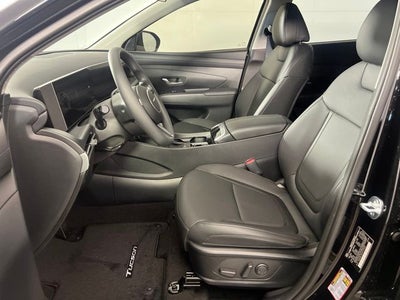 2026 Hyundai TUCSON SEL Plus AWD