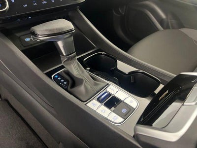 2026 Hyundai TUCSON SEL Plus AWD