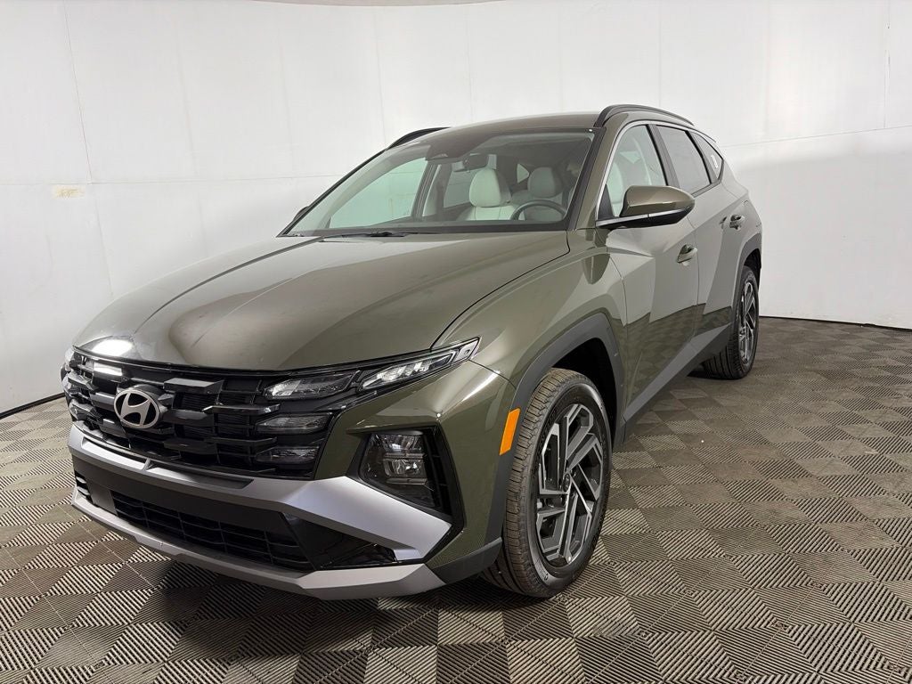 2026 Hyundai TUCSON SEL Plus AWD
