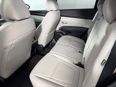 2026 Hyundai TUCSON SEL Plus AWD