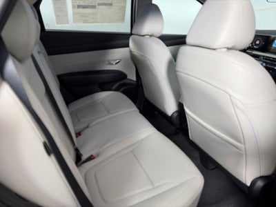 2026 Hyundai TUCSON SEL Plus AWD