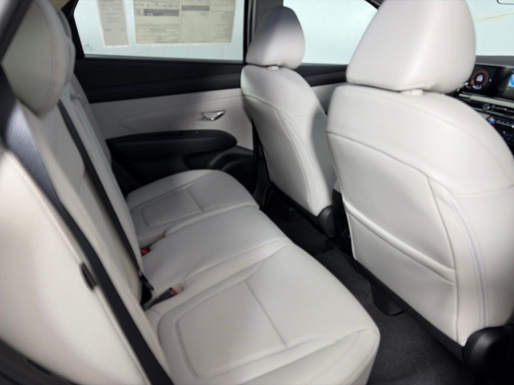 2026 Hyundai TUCSON SEL Plus AWD