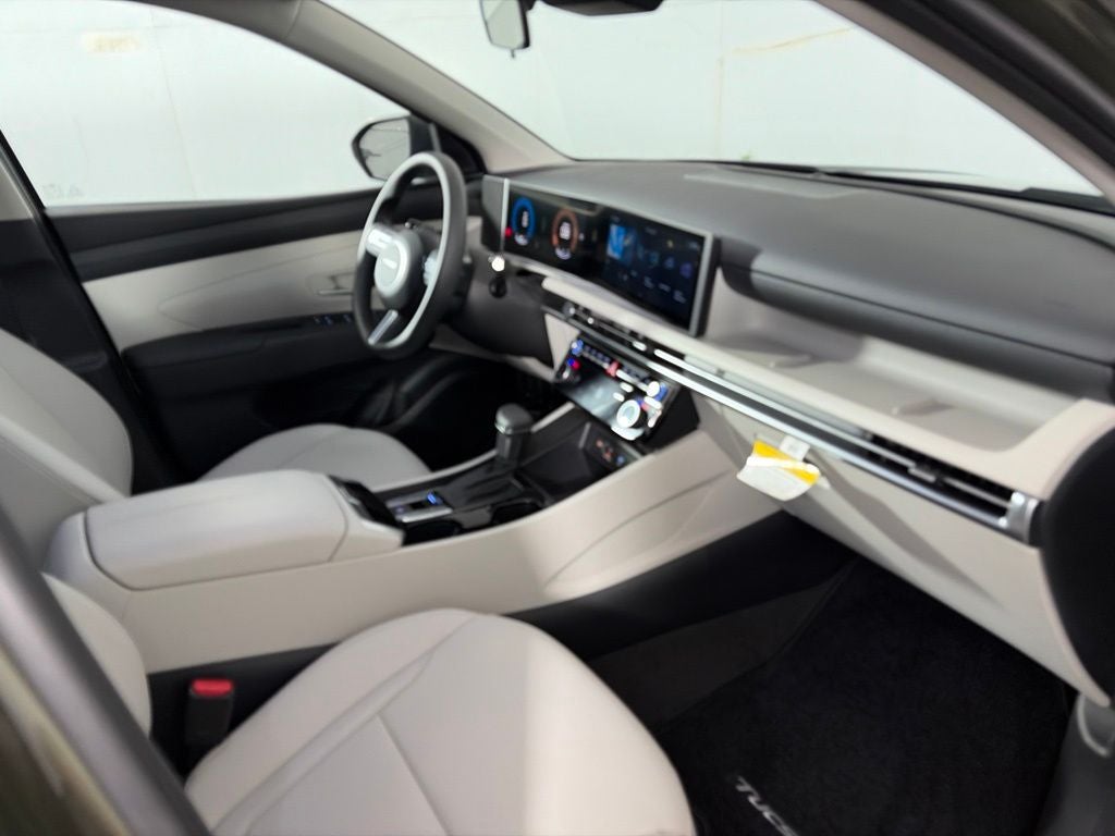 2026 Hyundai TUCSON SEL Plus AWD