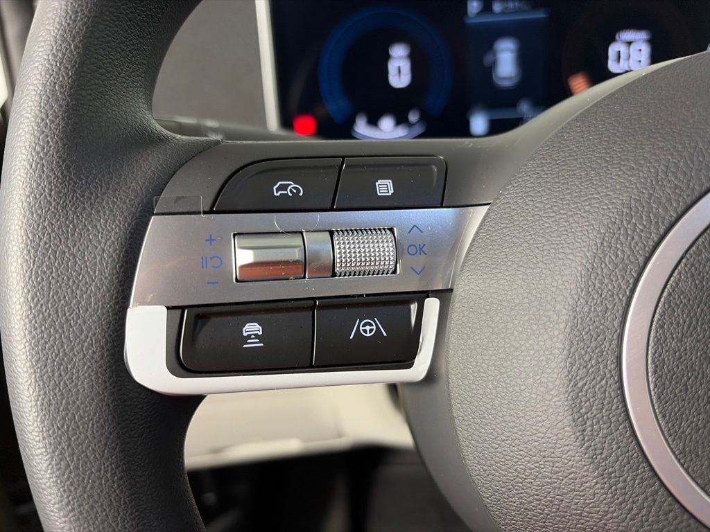 2026 Hyundai TUCSON SEL Plus AWD
