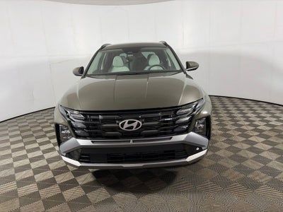 2026 Hyundai TUCSON SEL Plus AWD
