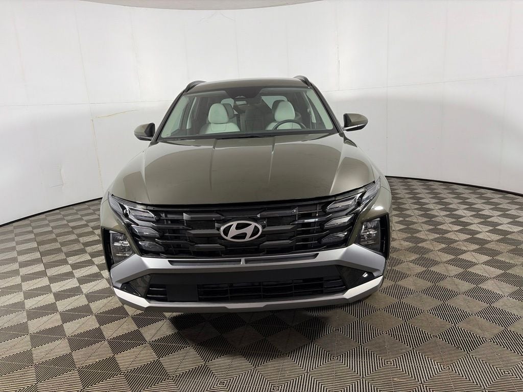 2026 Hyundai TUCSON SEL Plus AWD