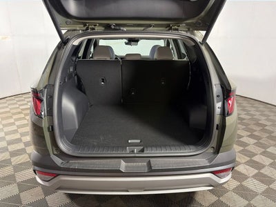 2026 Hyundai TUCSON SEL Plus AWD
