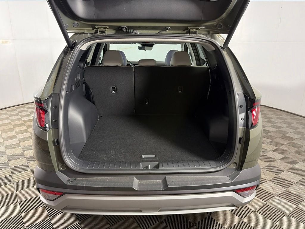 2026 Hyundai TUCSON SEL Plus AWD