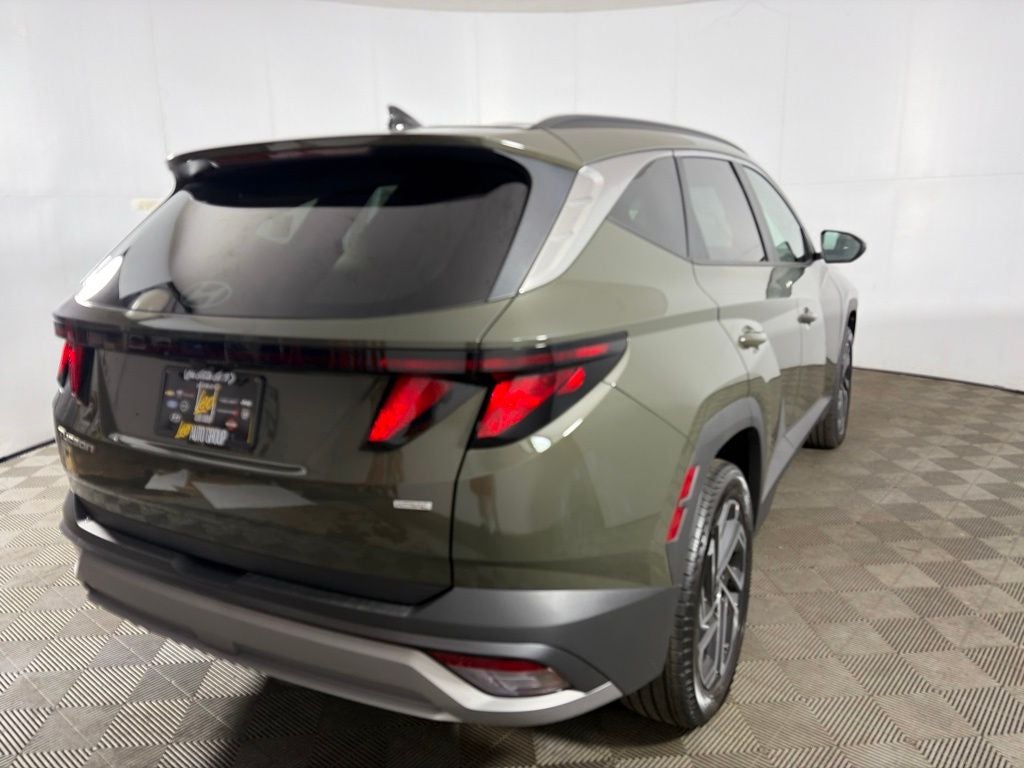 2026 Hyundai TUCSON SEL Plus AWD