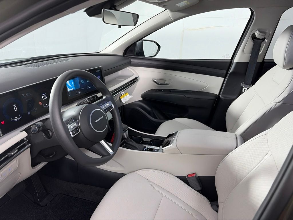 2026 Hyundai TUCSON SEL Plus AWD