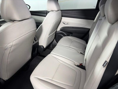 2026 Hyundai TUCSON SEL Plus AWD