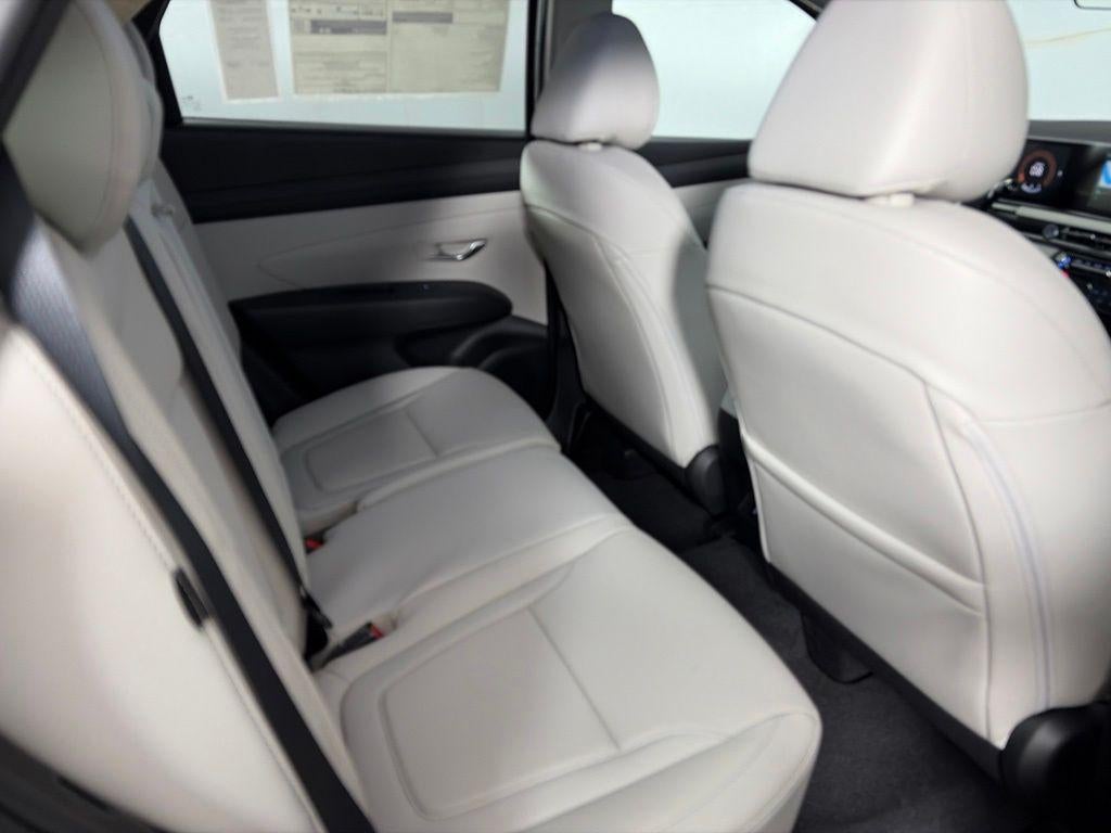 2026 Hyundai TUCSON SEL Plus AWD