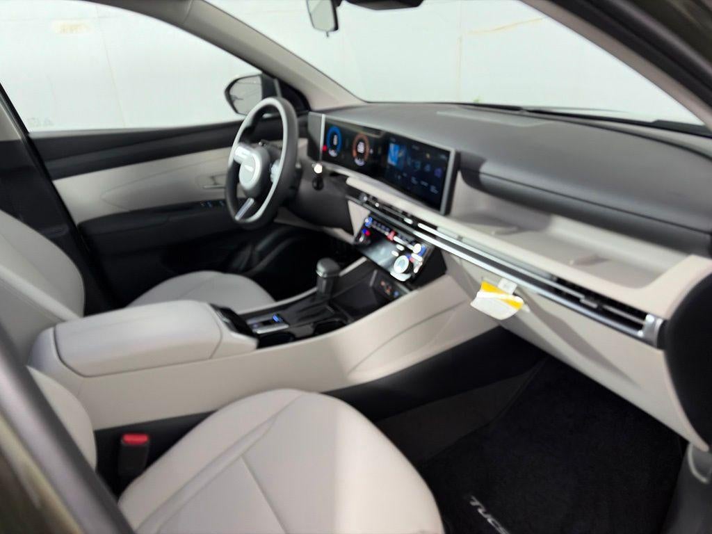 2026 Hyundai TUCSON SEL Plus AWD