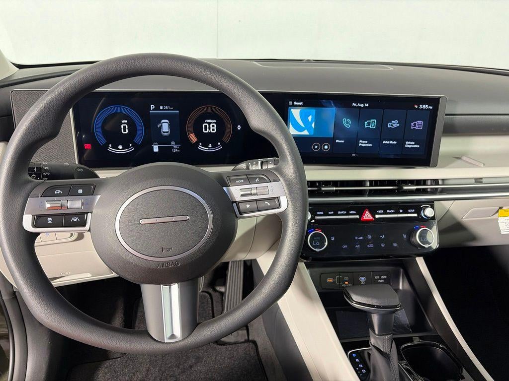 2026 Hyundai TUCSON SEL Plus AWD
